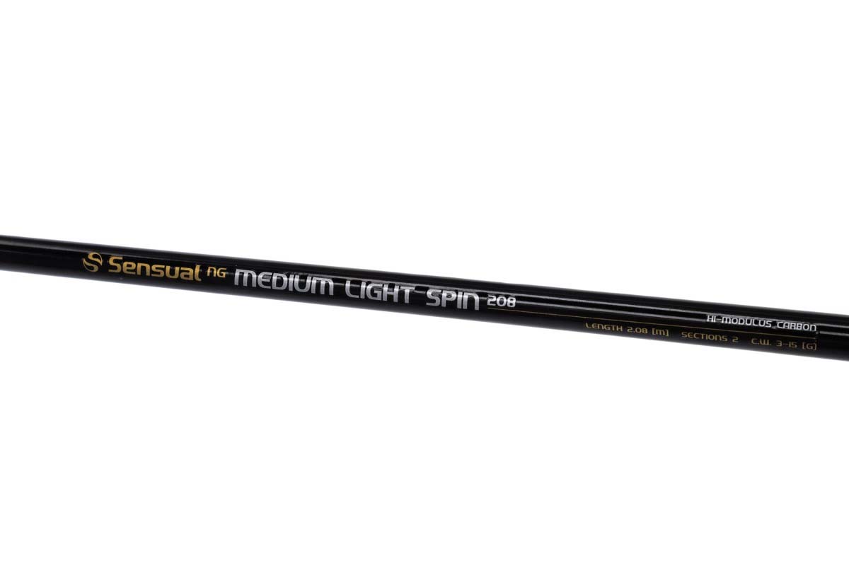 Mikado prut Sensual N.G. Medium Spin