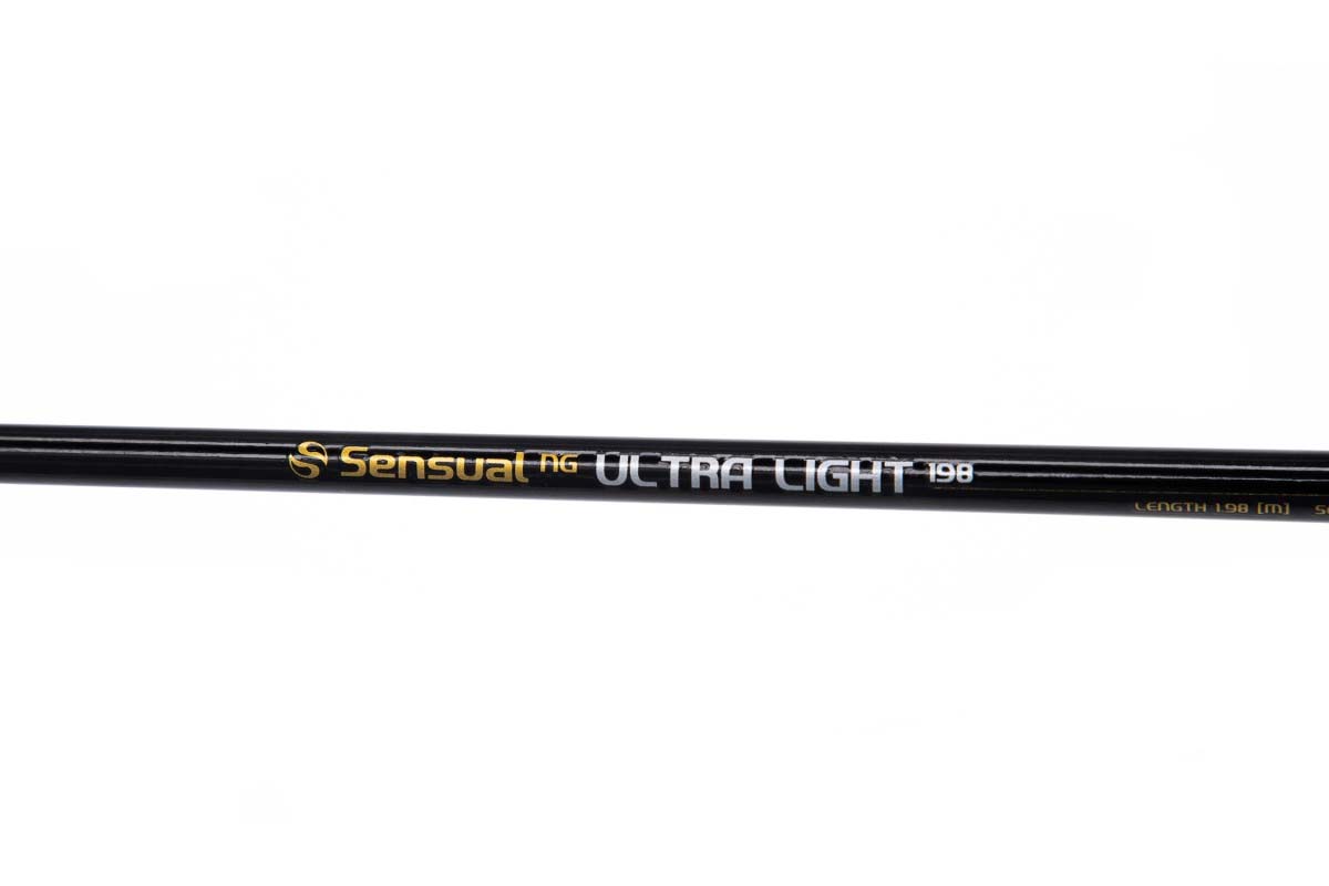 Mikado prut Sensual N.G. Ultra Light Spin 235 / 2-14g