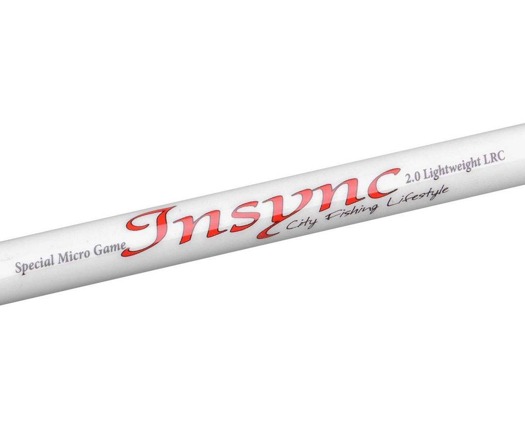 SPRO prut Insync 2,0 Baitcasting 732BC MH 2,21m/15-50g