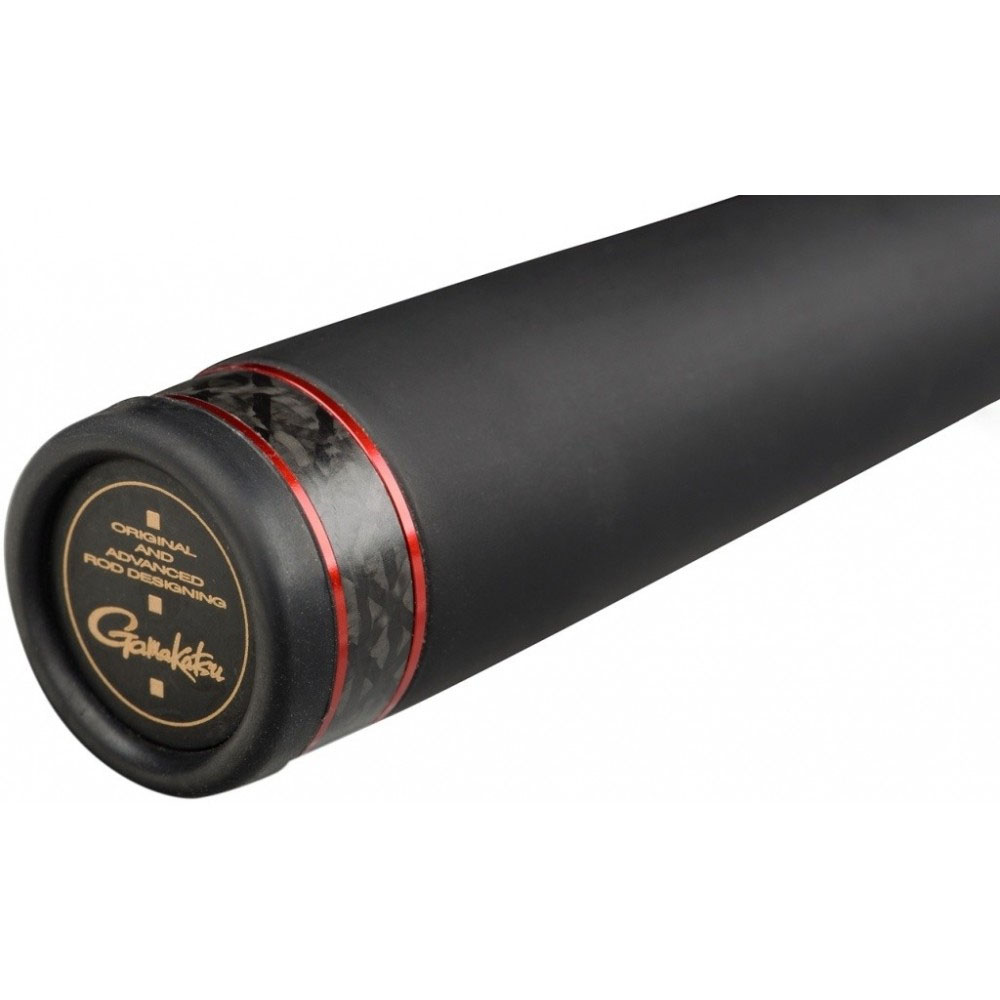 Gamakatsu prut Akilas 80ML MiniCrank & Softbait 2,40m/3-15g
