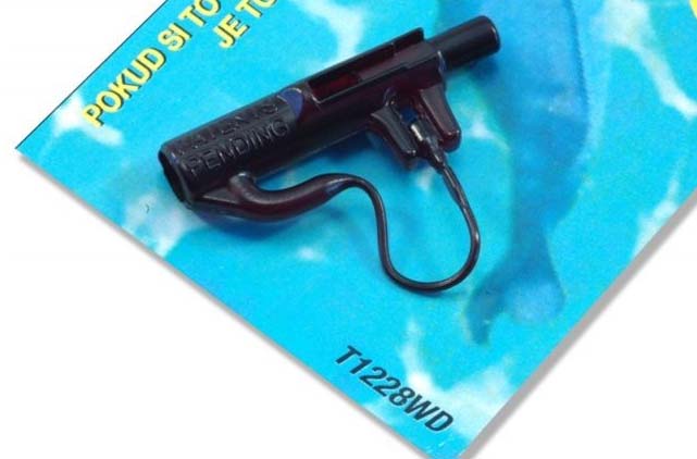 Carp´R´Us Snag clips vypínací závěsky Weed