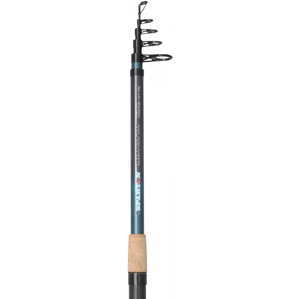 SPRO pruty SPARTAN TROUTSPIN 210cm/30gTele