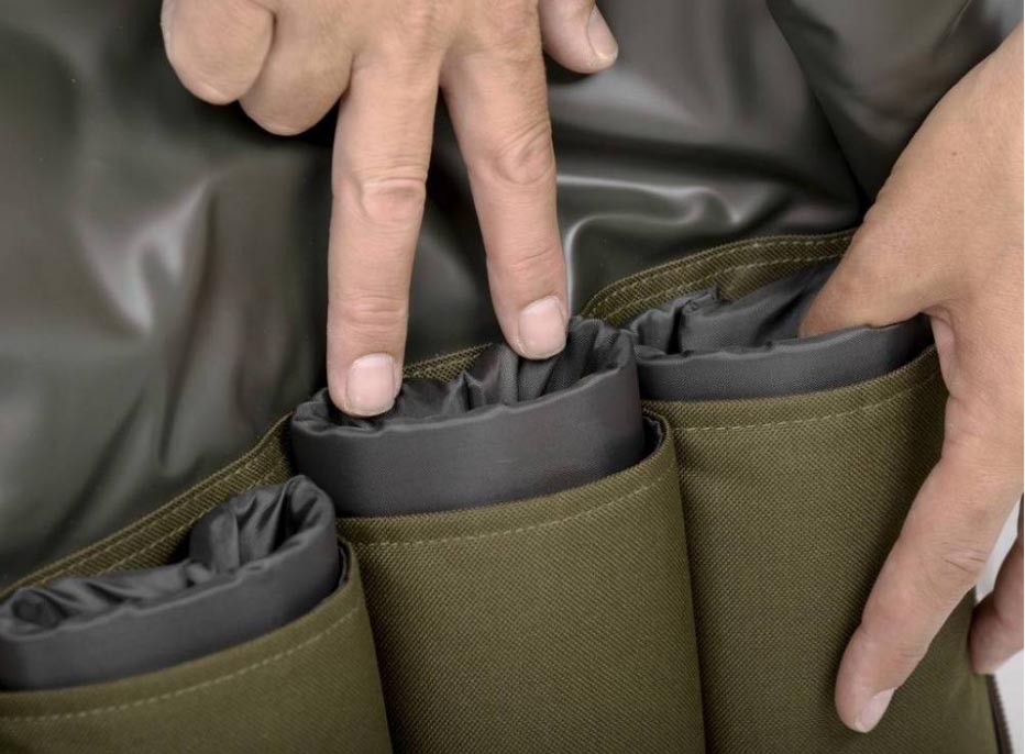 STRATEGY obal na pruty Grade Guardian Rod Holdall 12ft