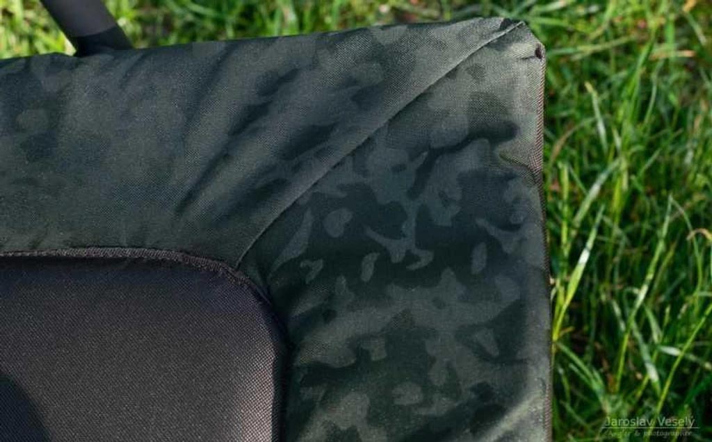 Carp Spirit křeslo Magnum Hi-Back Chair