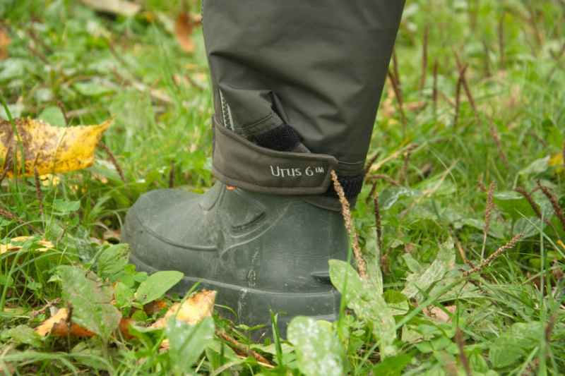 Geoff Anderson kalhoty Urus 6 zelené XL