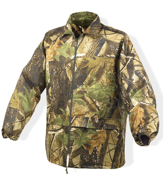 Nepromokavý oblek 3D camou 3D