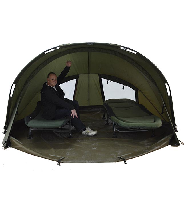 Ehmanns bivak Pro Zone SX 2 Man XLarge Bivvy - bivak