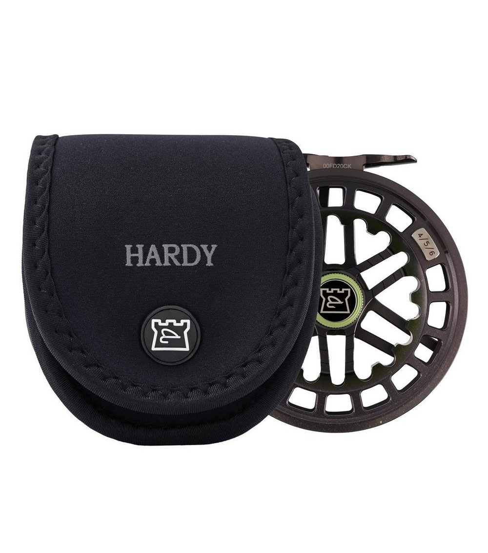 Hardy muškařský naviják Ultradisc UDLA GUN METAL GREEN-3000
