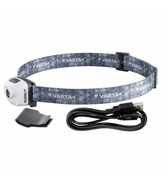 VARTA nabíjecí čelovka Outdoor Sports H30