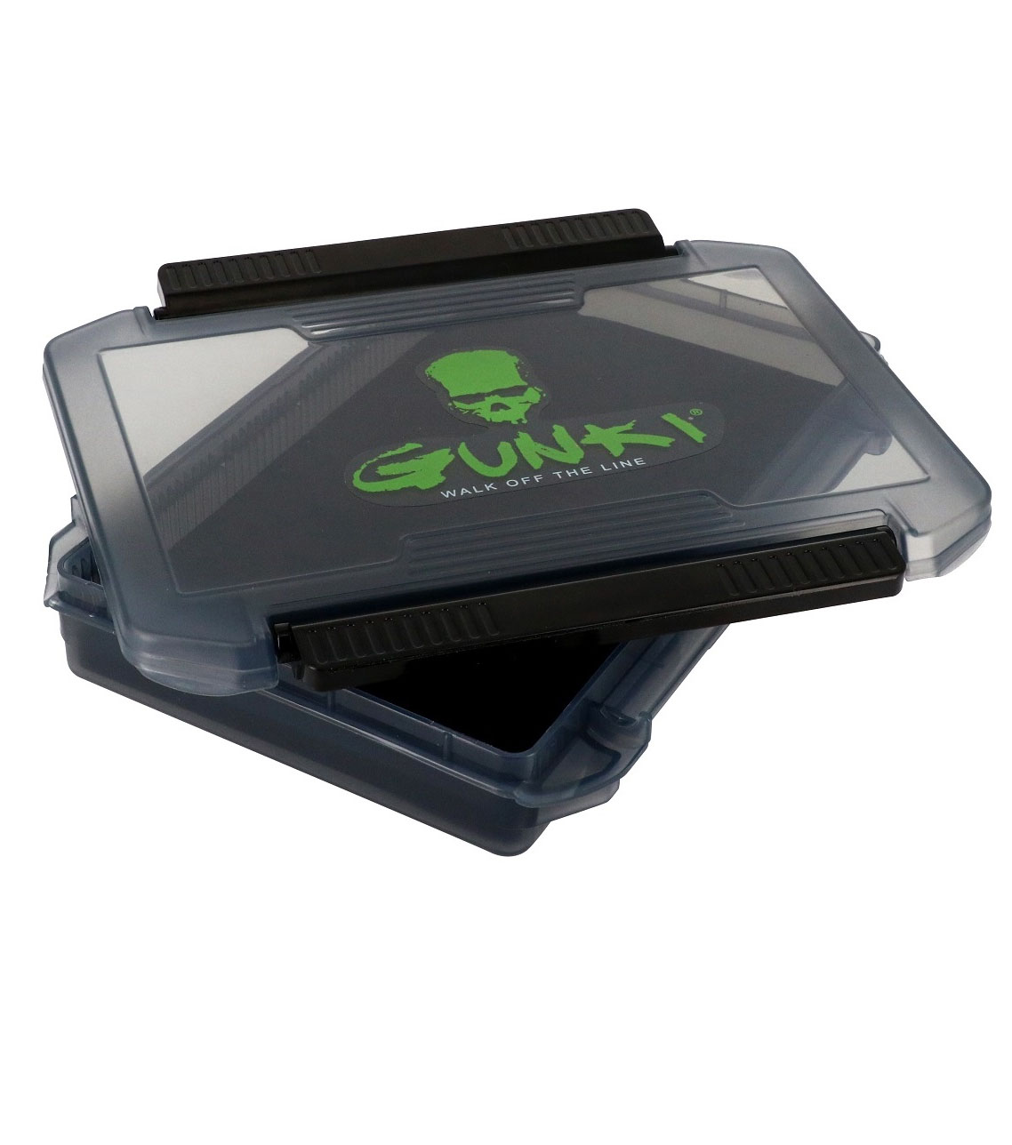 GUNKI krabička Rig & Hook Box Open Sides S