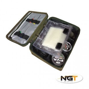 NGT pozdro PVA Rig Storage Bag