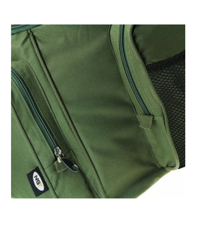 NGT taška Jumbo Green Inslated Carryall
