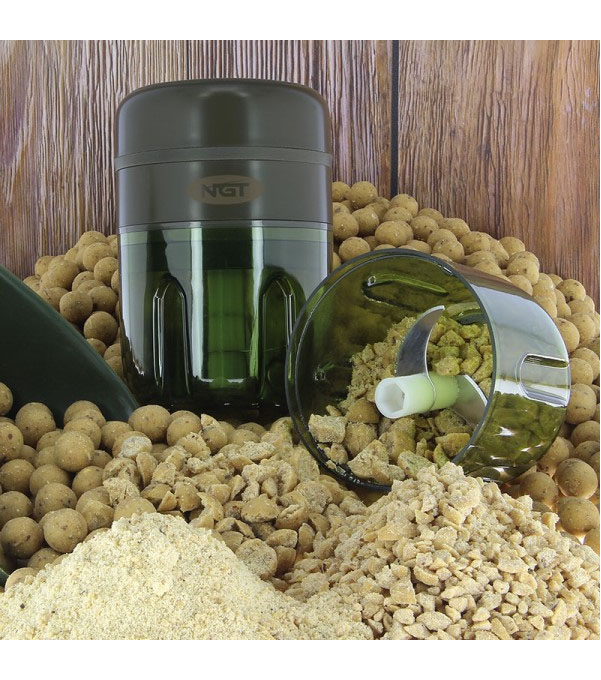 NGT mlýne Electric Boilie Grinder