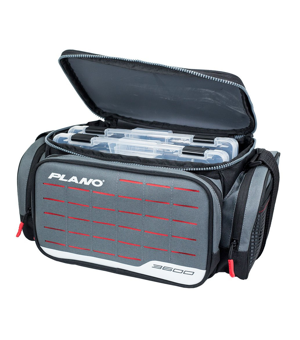 Plano taška Weekened Series 3600 se dvěma úložnými boxy