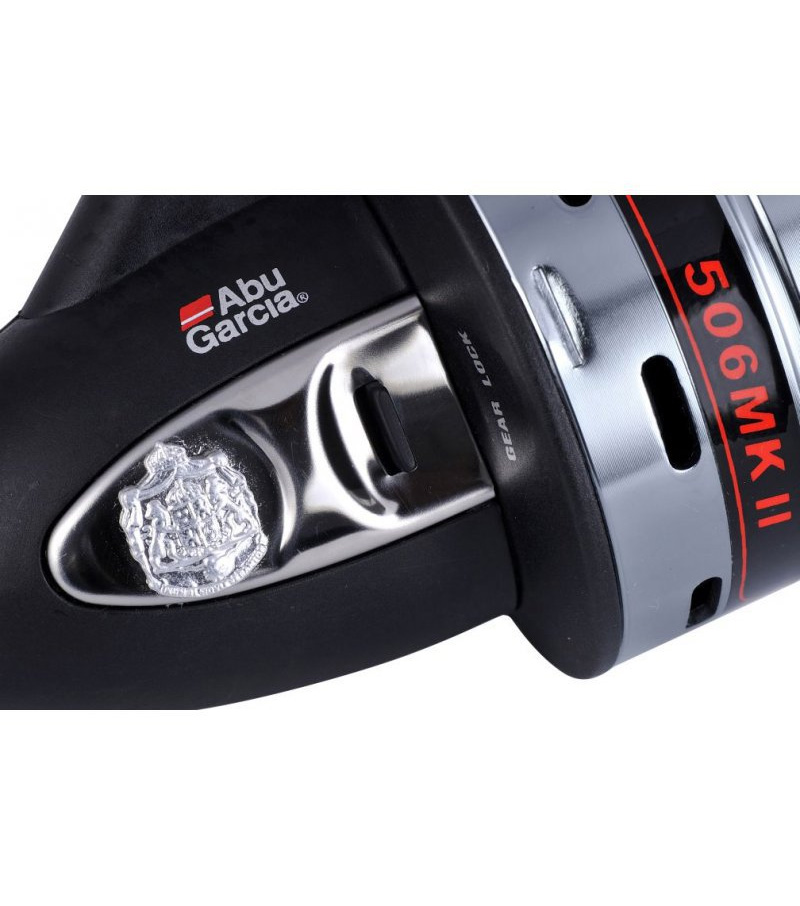Abu Garcia naviják s krytou cívkou ABU 506 MkII