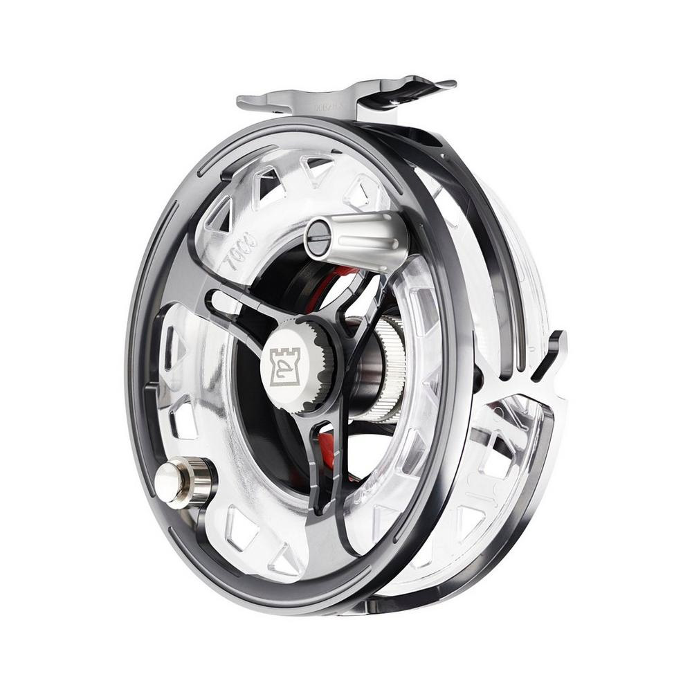 Hardy muškařský naviják Ultradisc Cassette Fly Reel 4000