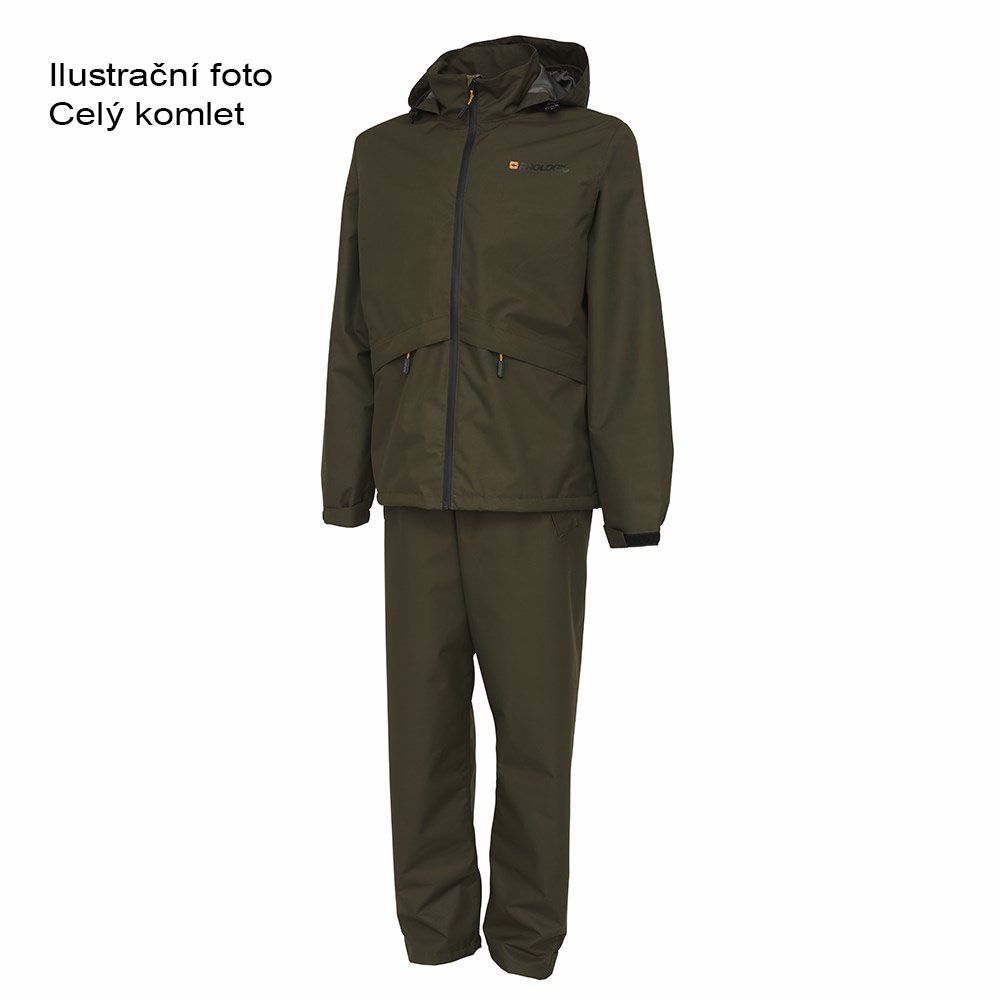 PROLOGIC Bunda Storm Safe Jacket Forest Night-XXL