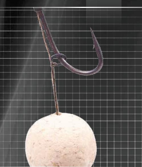 Starbaits Round Ring kroužky kulaté 3mm (20ks)