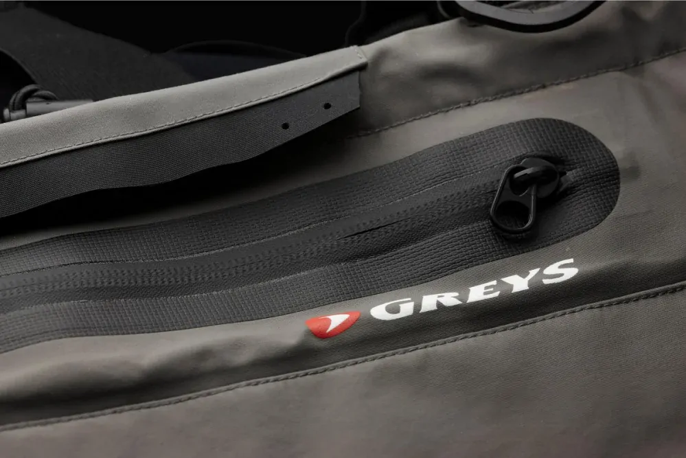 Greys brodící kalhoty Tital Breathable Stockingfoot XXLS
