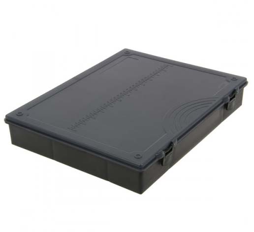 NGT organizér Deluxe Storage Box 7+1 Black