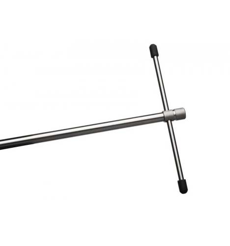 Zfish zavrtávací vidlička Deluxe Bank Stick with Drill