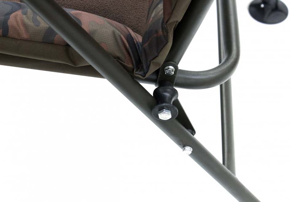 Zfish křeslo Deluxe Camo Chair