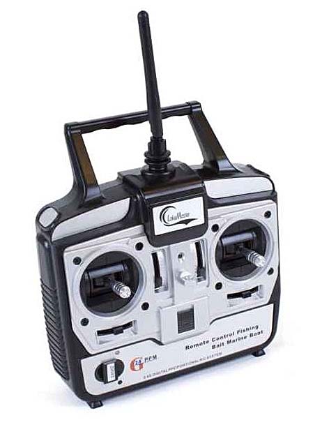 Sports zavážecí loďka M2-zásobník 4kg