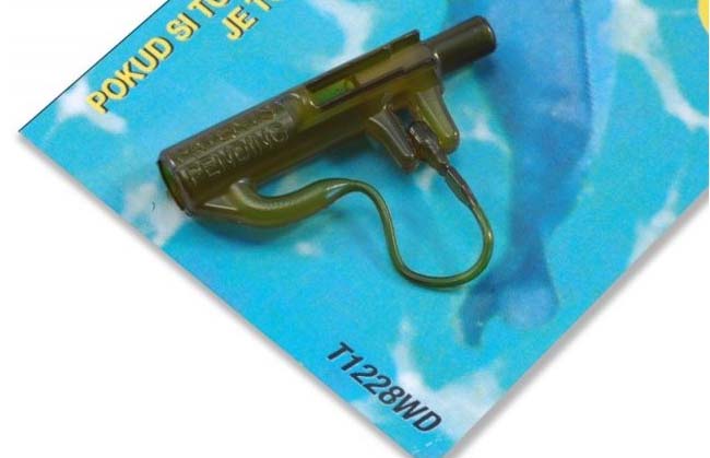 Carp´R´Us Snag clips vypínací závěsky Weed