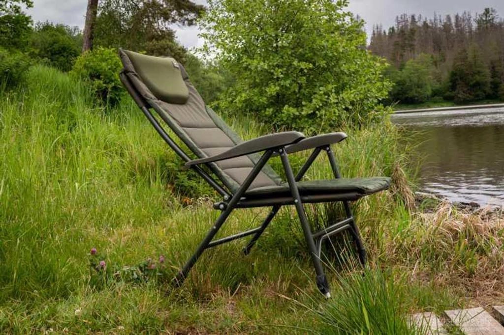Carp Spirit křeslo Magnum Hi-Back Chair