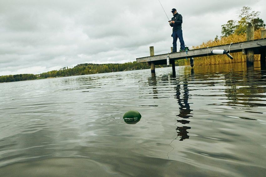 Deeper sonar Fishfinder Chirp+