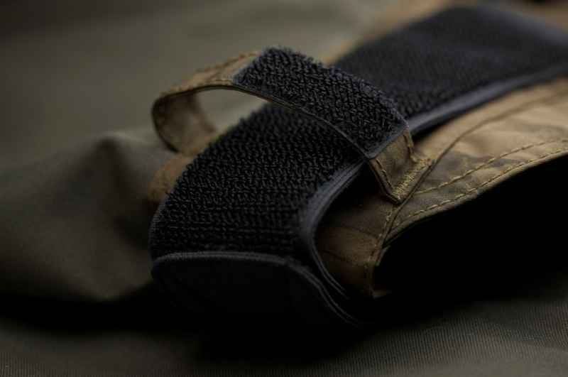 Geoff Anderson kalhoty Urus 6 maskáč XXXL