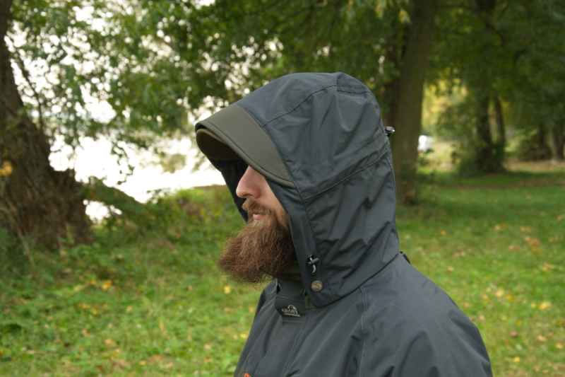 Geoff Anderson bunda Dozer 6 zelená XXL