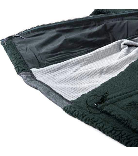Geoff Anderson bunda Thermal 3 jacket - tmavě zelená