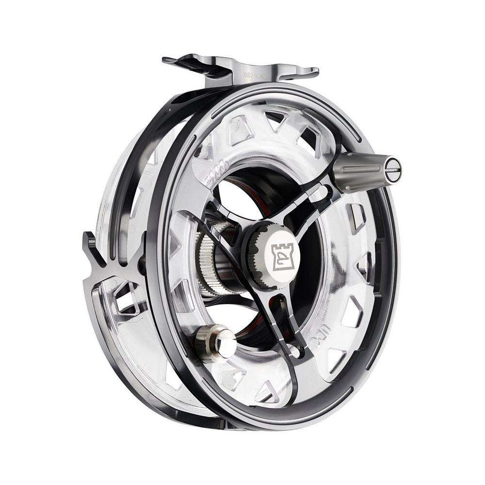 Hardy muškařský naviják Ultradisc Cassette Fly Reel 4000