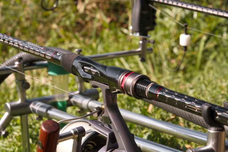 SPORTEX Kaprové pruty Revolt Carp 2-díl 12/3lb