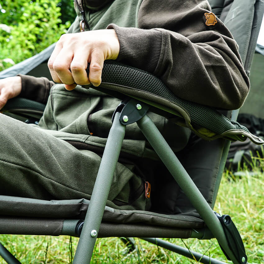 STRATEGY křeslo Lounger 52