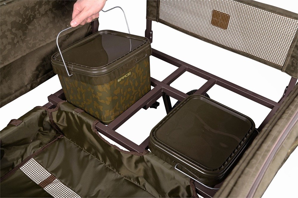 Spro Vozík Strategy Grade Bucket Barrow