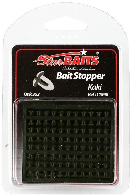 Starbaits Bait Stopper 352ks yellow žlutá