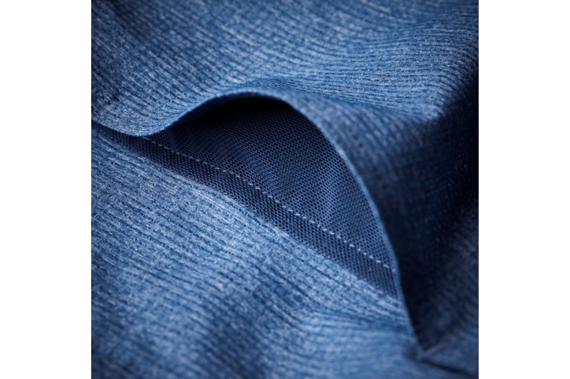 Geoff Anderson Košile Zulo II  dlouhý rukáv - modrá-XXXL