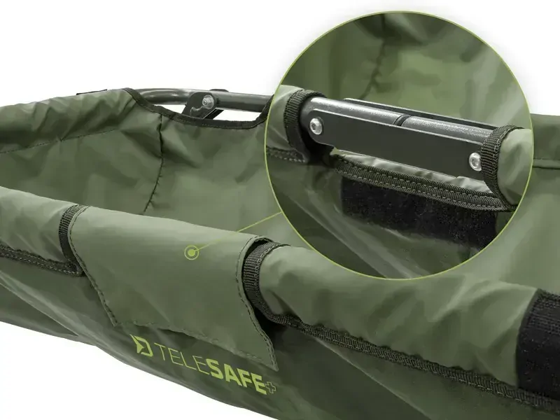 Delphin vanička TeleSAFE+