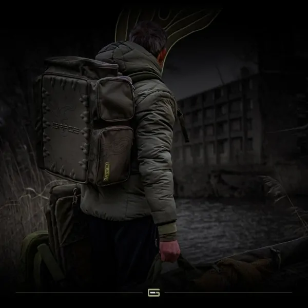 GRADE batoh D-Lux Pretorian Backpack