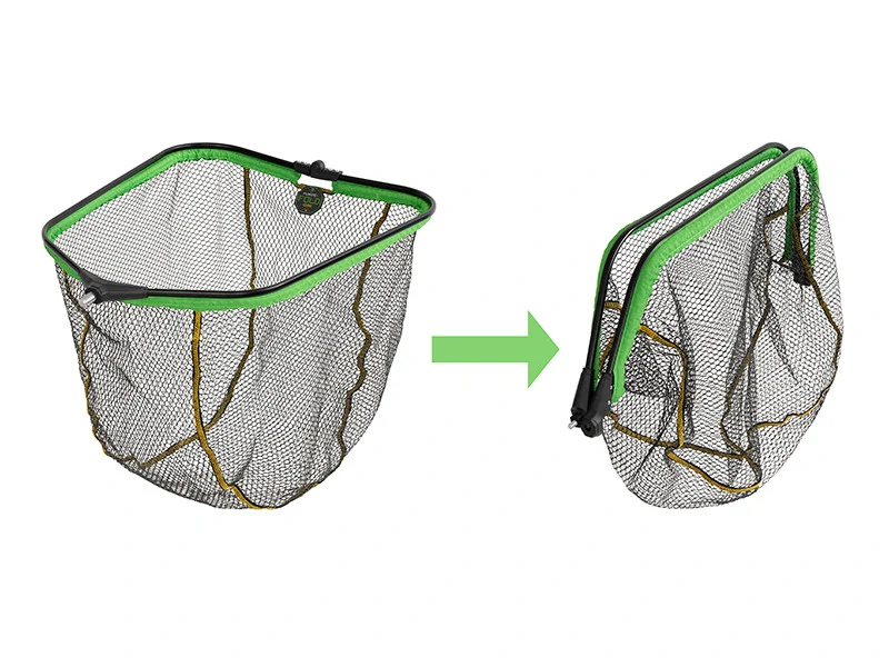 Delphin Plovoucí hlava REAXE FloateR FoldCUBE