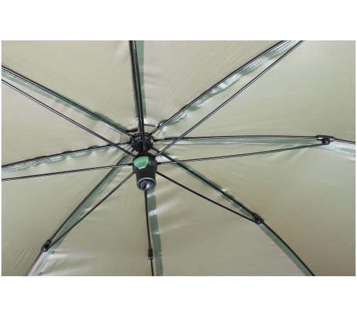 Zfish brolly Storm Camo 60"