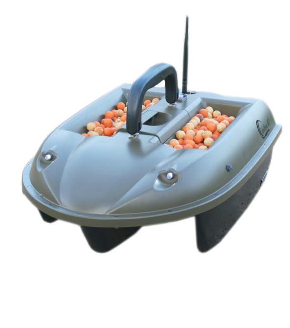 Sports zavážecí loďka M2-zásobník 4kg