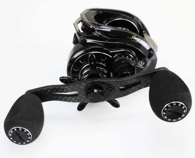 Abu Garcia multiplikator Revo MGX2 HS LH