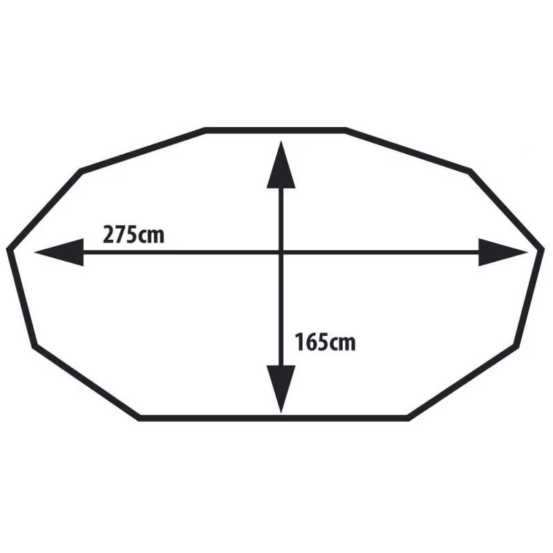 STRATEGY Outback brolly Storm Chaser Brolly