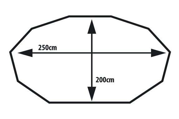 STRATEGY Grade brolly Daybreaker Brolly System
