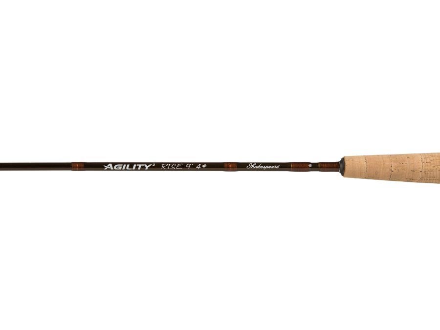 Shakespeare muškařský prut Agility 2 Rise