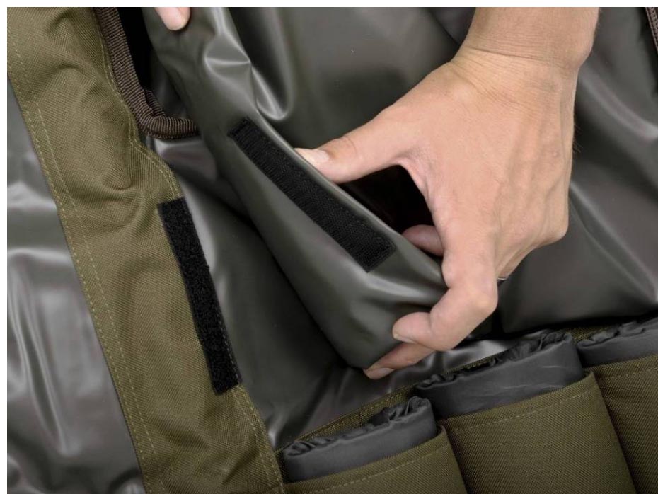 STRATEGY obal na pruty Grade Guardian Rod Holdall 13ft