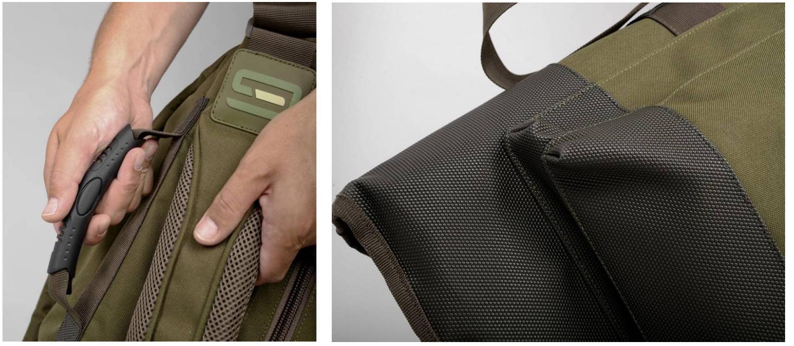 STRATEGY obal na pruty Grade Guardian Rod Holdall 12ft